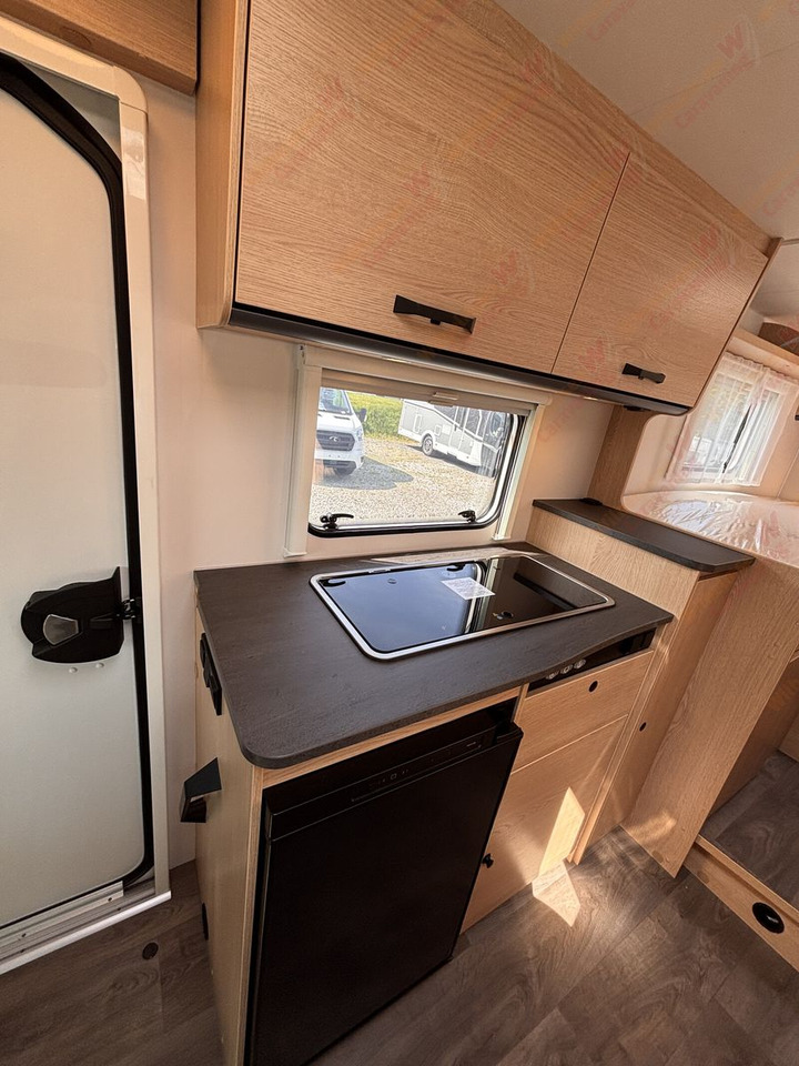 Autocaravana perfilada Sunlight V 66 Automatik*Markise*Fahrradträger*TV*90Liter: foto 13