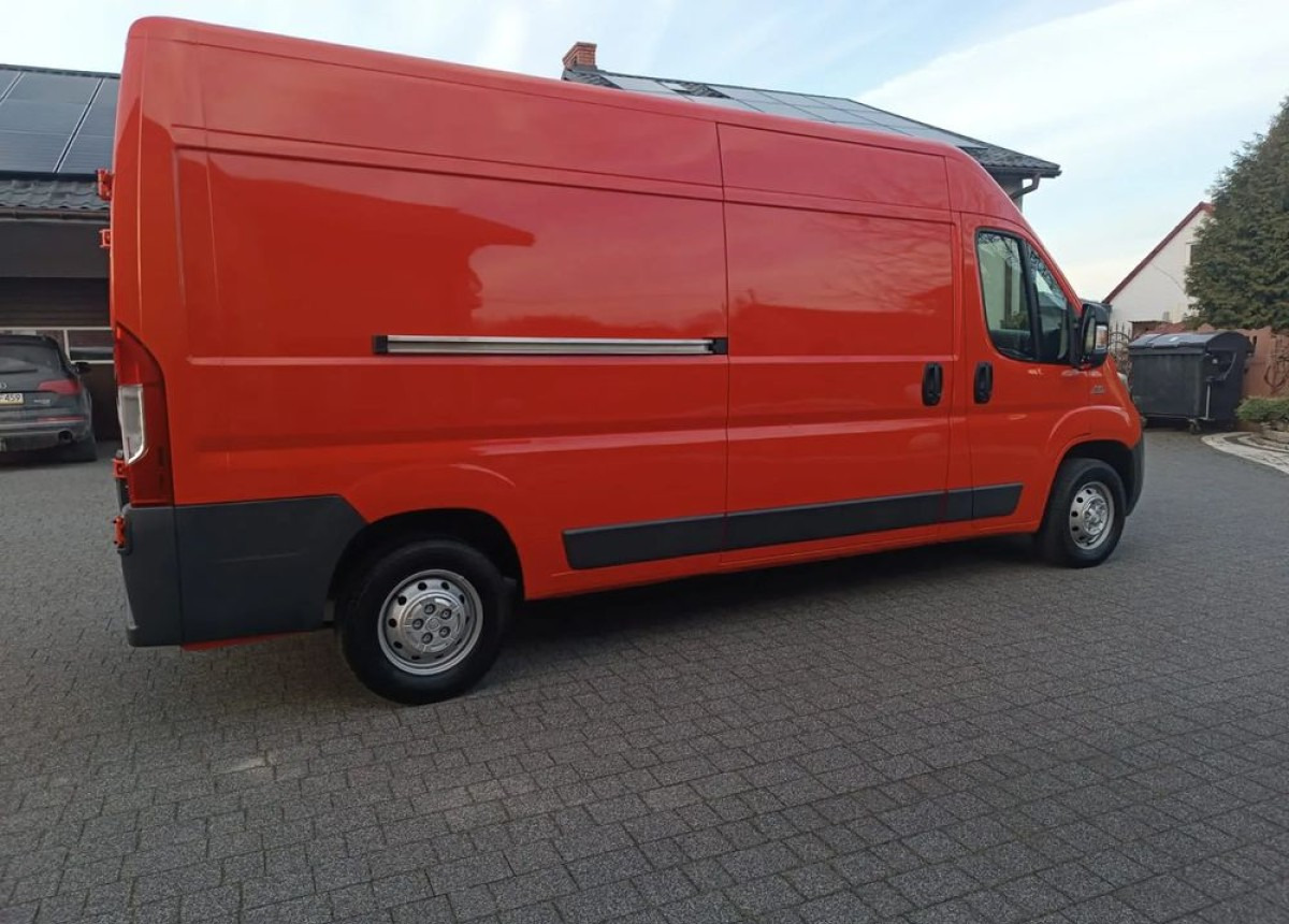 Arrendamiento de Fiat Ducato L3 H2 Fiat Ducato L3 H2: foto 6