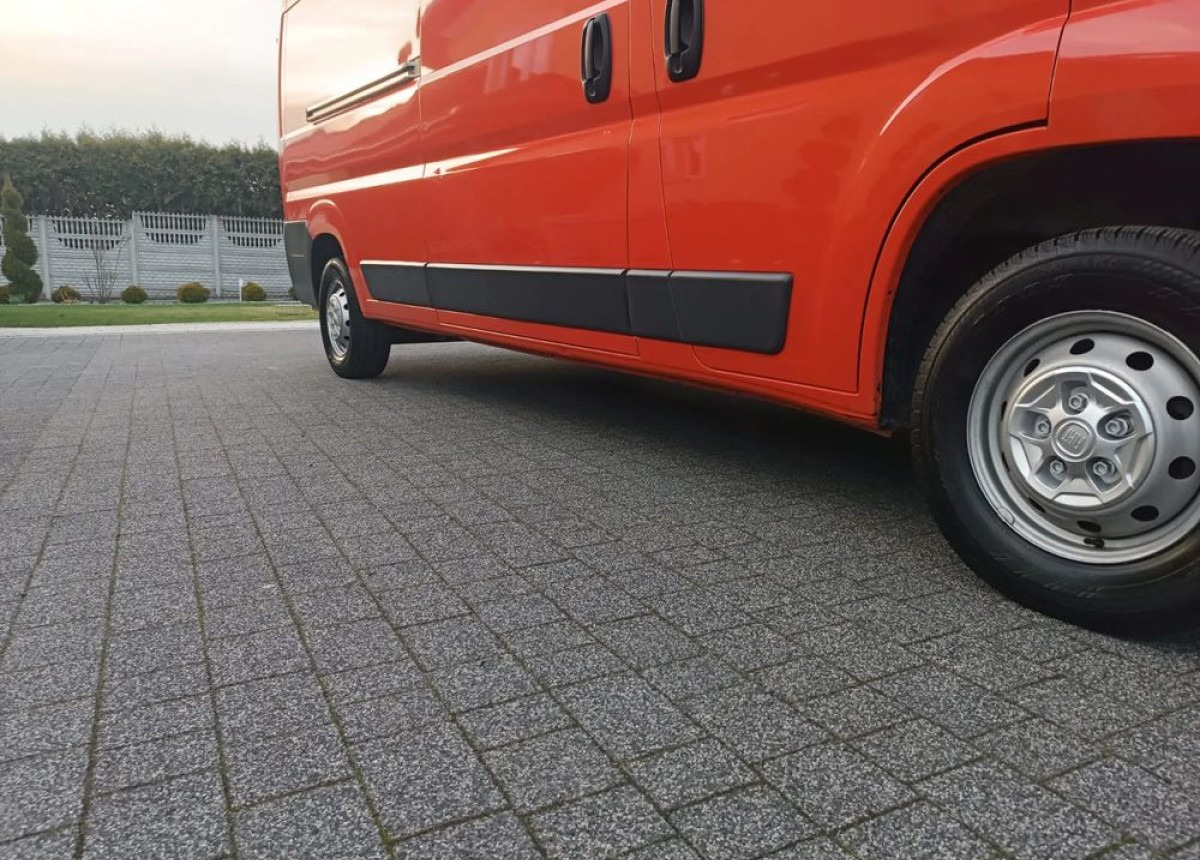 Arrendamiento de Fiat Ducato L3 H2 Fiat Ducato L3 H2: foto 7