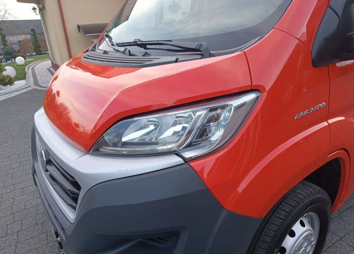 Arrendamiento de Fiat Ducato L3 H2 Fiat Ducato L3 H2: foto 11