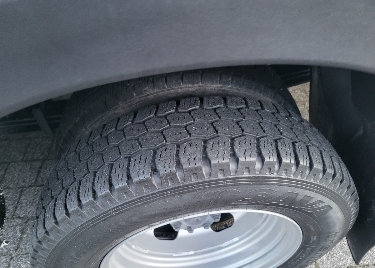 Arrendamiento de Opel Movano Max 9 osobowy Opel Movano Max 9 osobowy: foto 15