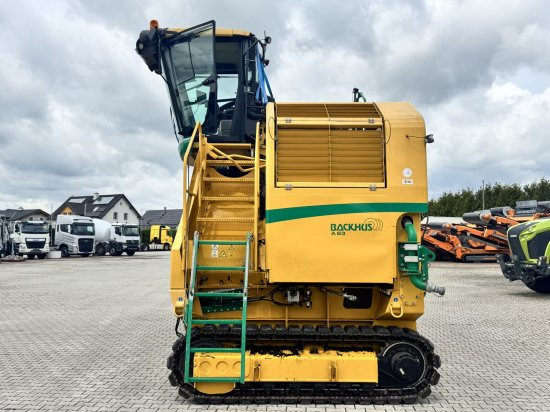 Backhus A63 1129 - Equipo para trabajo del suelo: foto 3 Backhus A63 1129 - Equipo para trabajo del suelo: foto 3