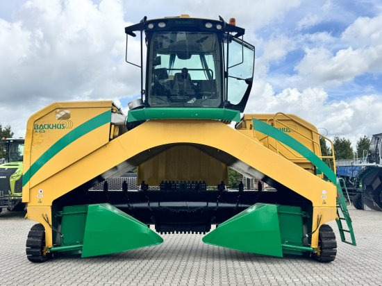 Backhus A63 1129 - Equipo para trabajo del suelo: foto 1 Backhus A63 1129 - Equipo para trabajo del suelo: foto 1