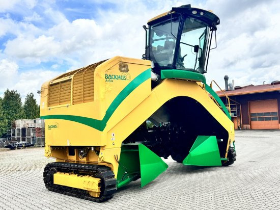 Backhus A63 1129 - Equipo para trabajo del suelo: foto 5 Backhus A63 1129 - Equipo para trabajo del suelo: foto 5