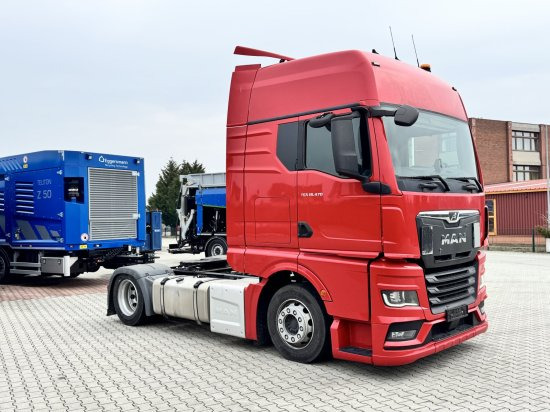 MAN TGX 18.470 E6 TipMatic Effizienz & Komfort Ready for Work - Cabeza tractora: foto 2 MAN TGX 18.470 E6 TipMatic Effizienz & Komfort Ready for Work - Cabeza tractora: foto 2