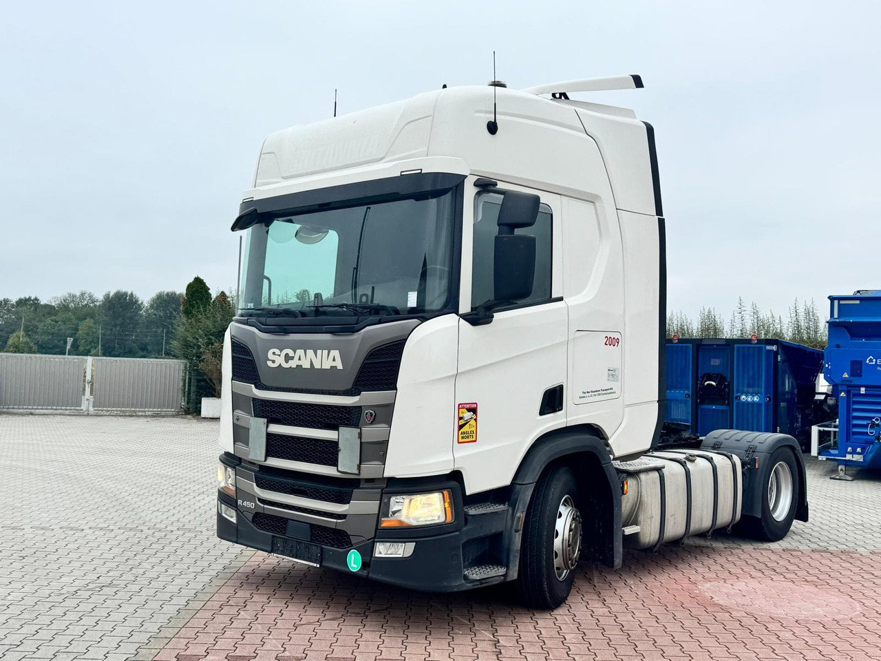 Scania R450 more units available - Cabeza tractora: foto 5 Scania R450 more units available - Cabeza tractora: foto 5