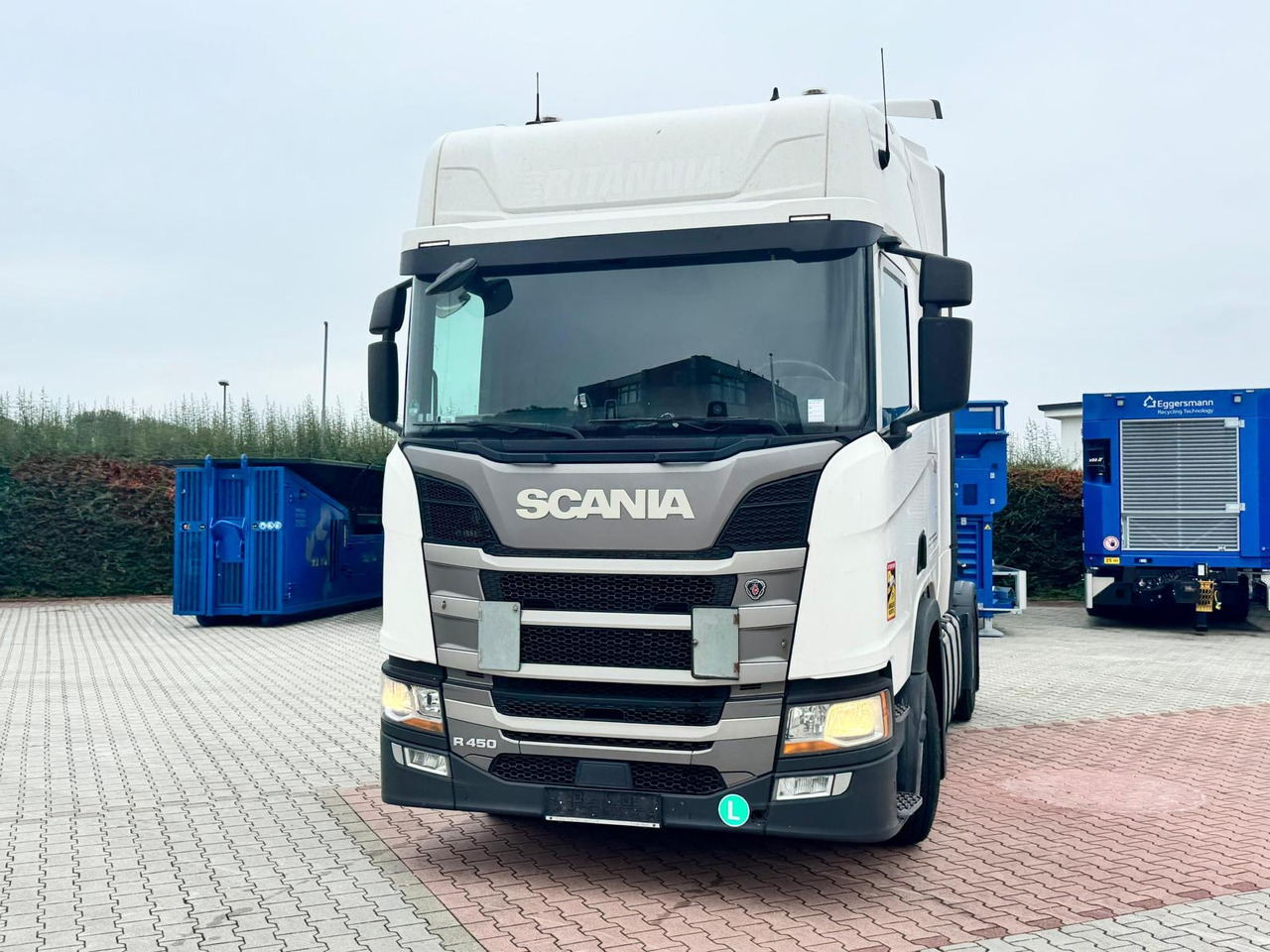 Scania R450 more units available - Cabeza tractora: foto 2 Scania R450 more units available - Cabeza tractora: foto 2