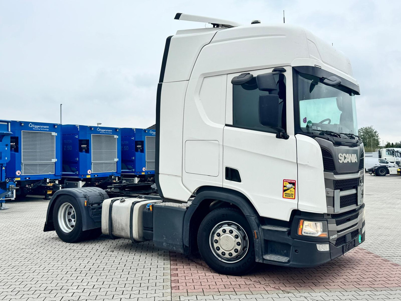 Scania R450 more units available - Cabeza tractora: foto 3 Scania R450 more units available - Cabeza tractora: foto 3