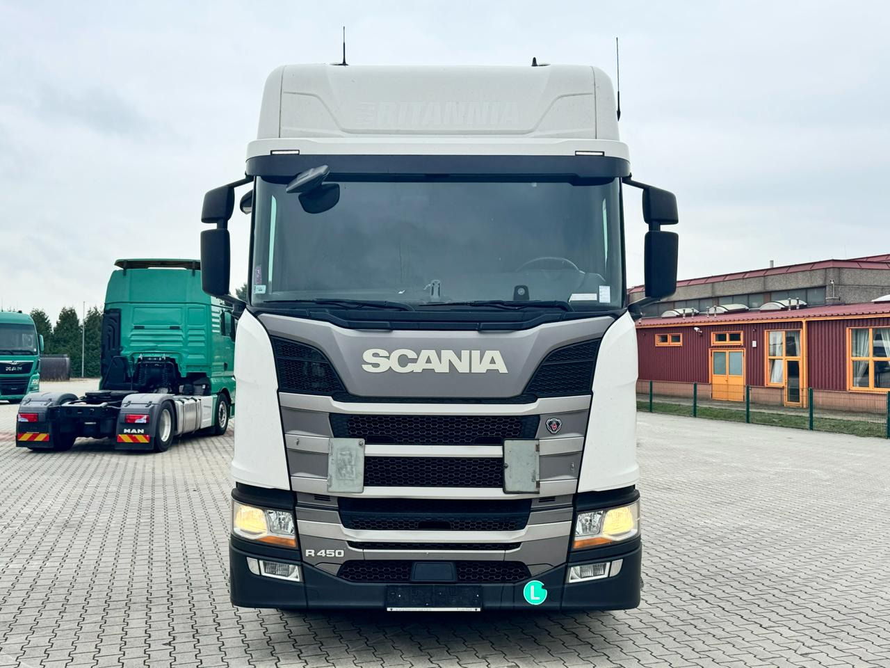 Scania R450 more units available - Cabeza tractora: foto 1 Scania R450 more units available - Cabeza tractora: foto 1