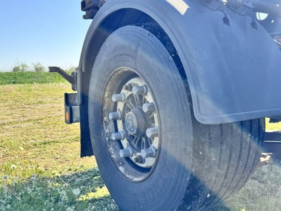 Krone AZ/DB07 Lafette - Remolque portacontenedore/ Intercambiable: foto 5 Krone AZ/DB07 Lafette - Remolque portacontenedore/ Intercambiable: foto 5