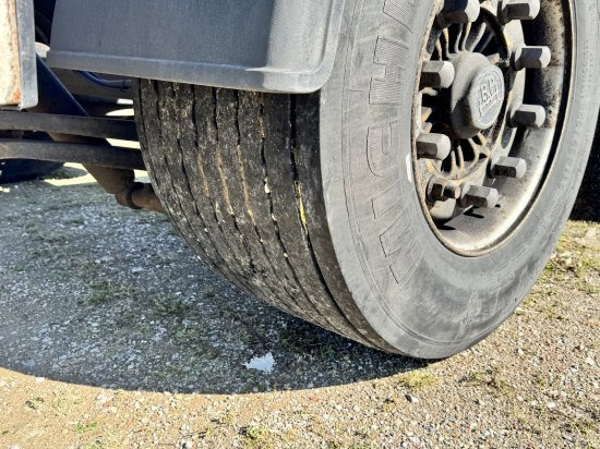 Remolque portacontenedore/ Intercambiable Krone AZ/DB07CLNF/18E Krone Lafette: foto 6