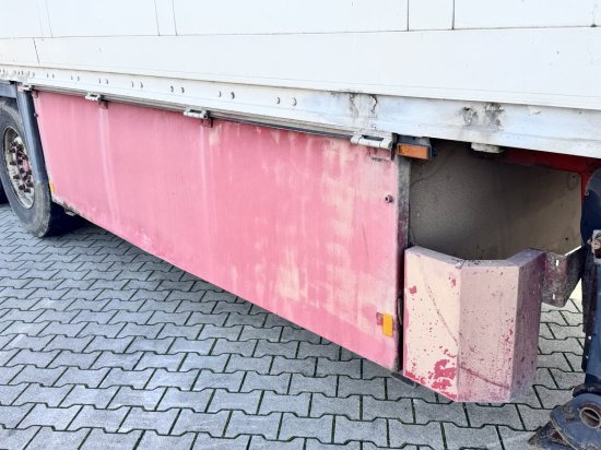 Schmitz SKO24 - Semirremolque caja cerrada: foto 3 Schmitz SKO24 - Semirremolque caja cerrada: foto 3