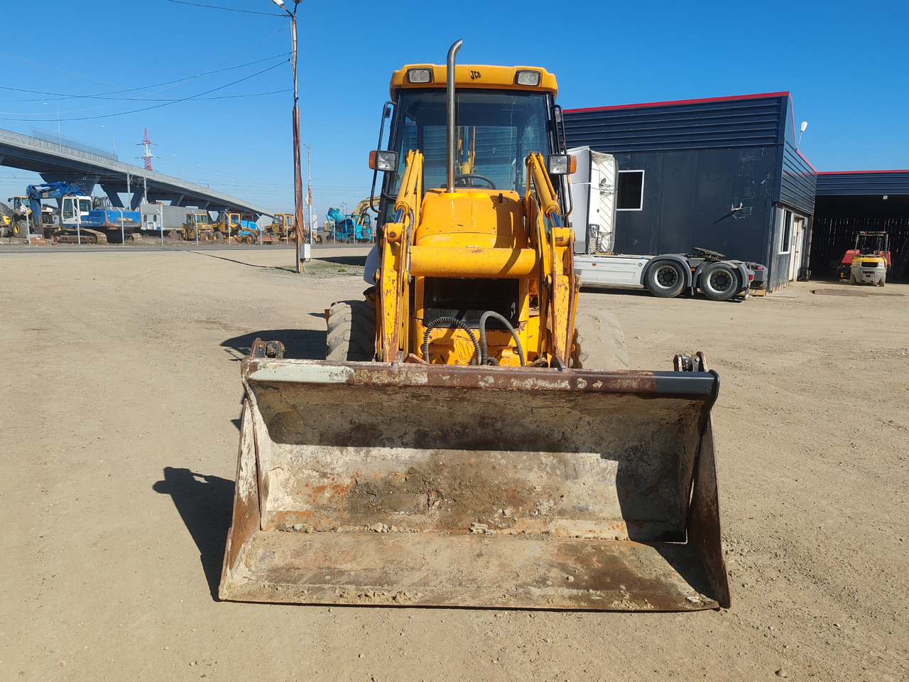 JCB 2CX AS3E - Retroexcavadora: foto 2 JCB 2CX AS3E - Retroexcavadora: foto 2