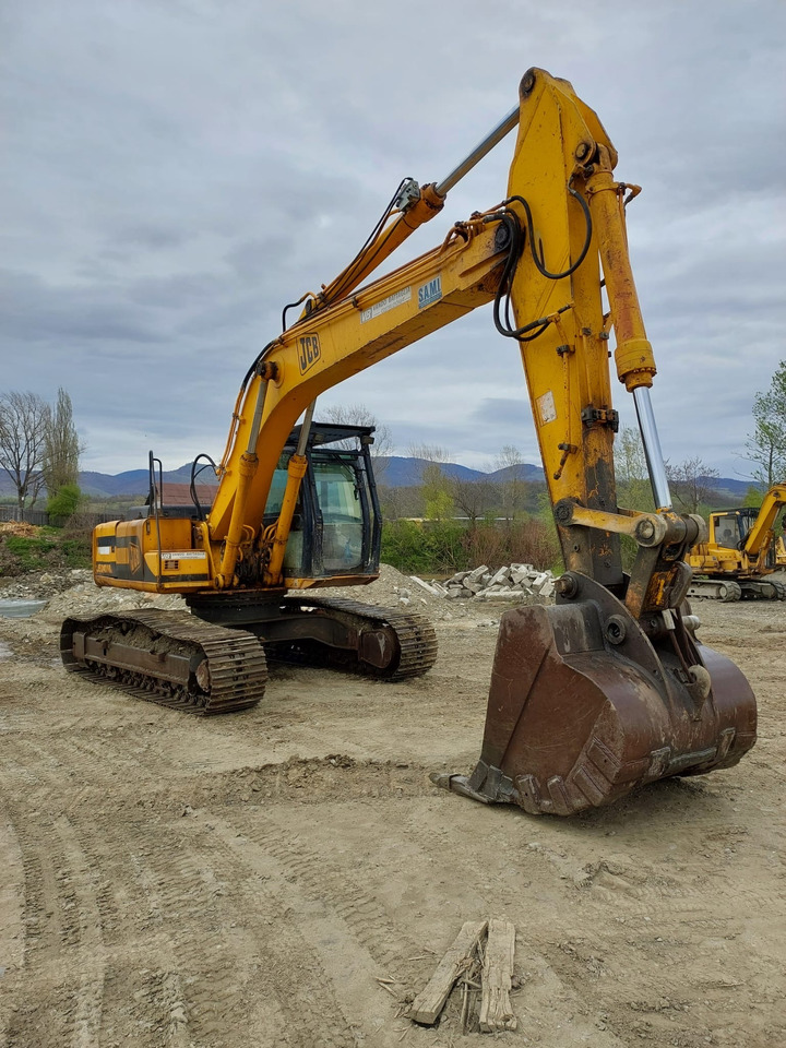 JCB JS240NL - Excavadora de cadenas: foto 1 JCB JS240NL - Excavadora de cadenas: foto 1