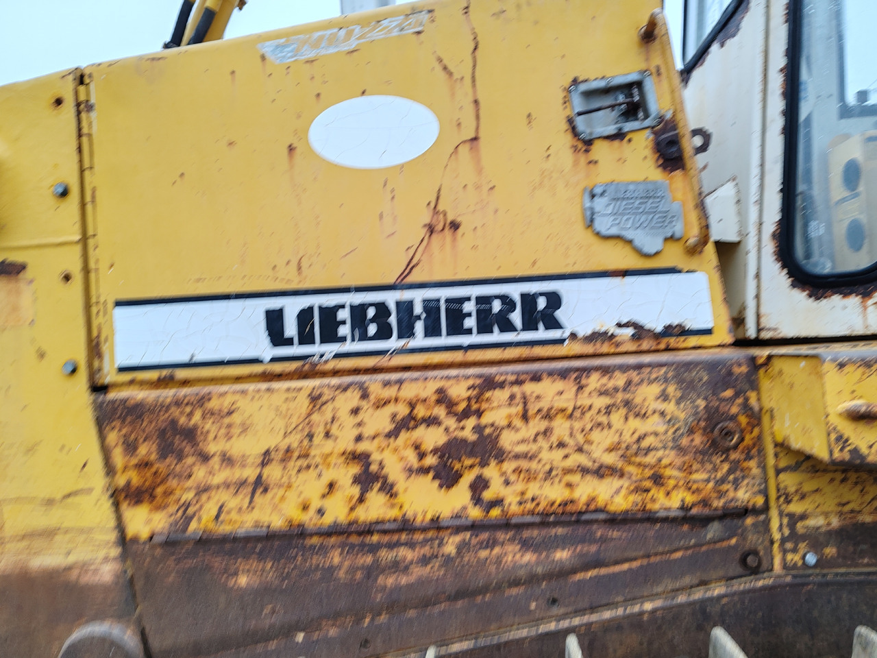 Liebherr PR 732 - Bulldozer: foto 5 Liebherr PR 732 - Bulldozer: foto 5