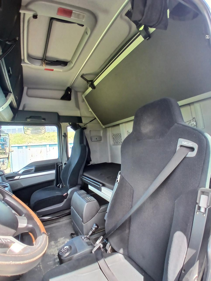 Cabeza tractora MAN TGX: foto 6