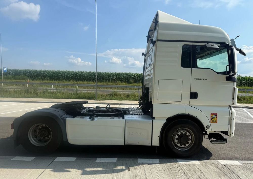 Cabeza tractora MAN Tgx 18.500 hydrodrive 4x4 Hydraulika, Nowy silnik!!! PRITARDER: foto 7 Cabeza tractora MAN Tgx 18.500 hydrodrive 4x4 Hydraulika, Nowy silnik!!! PRITARDER: foto 7