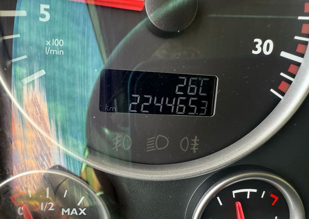 Cabeza tractora MAN Tgx 18.500 hydrodrive 4x4 Hydraulika, Nowy silnik!!! PRITARDER: foto 10 Cabeza tractora MAN Tgx 18.500 hydrodrive 4x4 Hydraulika, Nowy silnik!!! PRITARDER: foto 10