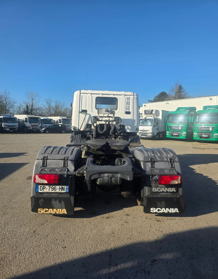 Scania P450 | Bez EGR | Hydraulika | Euro 6 - Cabeza tractora: foto 4 Scania P450 | Bez EGR | Hydraulika | Euro 6 - Cabeza tractora: foto 4