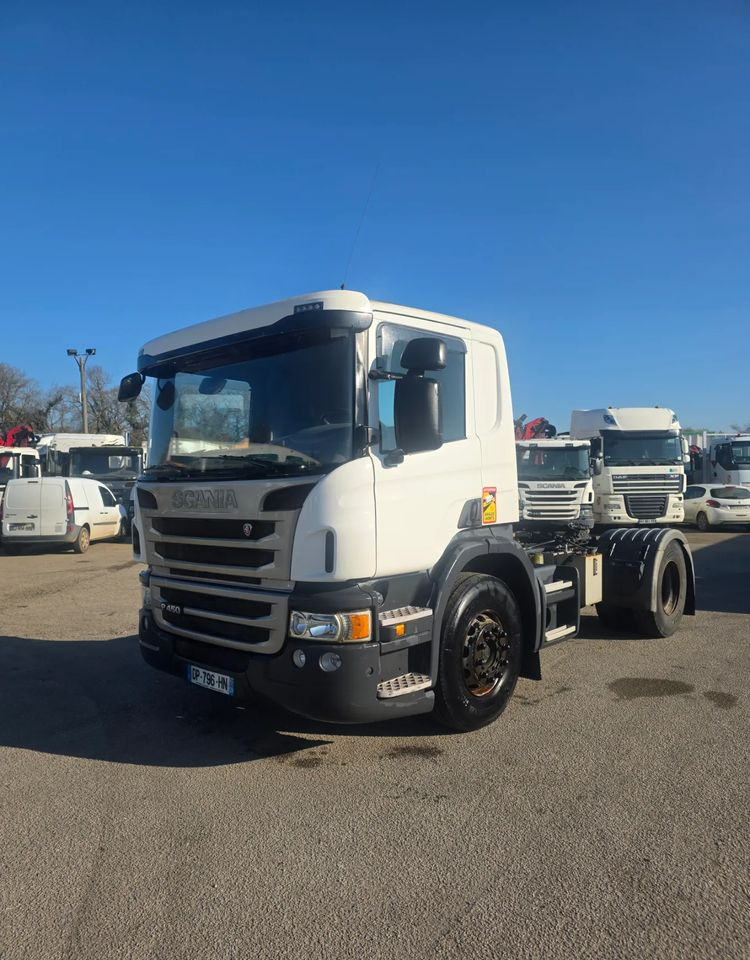 Scania P450 | Bez EGR | Hydraulika | Euro 6 - Cabeza tractora: foto 2 Scania P450 | Bez EGR | Hydraulika | Euro 6 - Cabeza tractora: foto 2