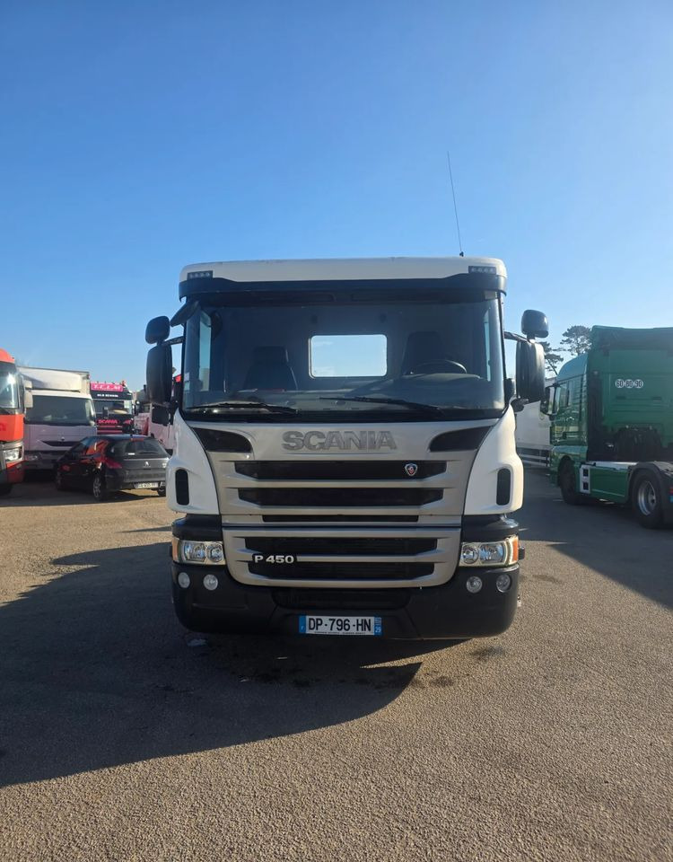 Scania P450 | Bez EGR | Hydraulika | Euro 6 - Cabeza tractora: foto 1 Scania P450 | Bez EGR | Hydraulika | Euro 6 - Cabeza tractora: foto 1