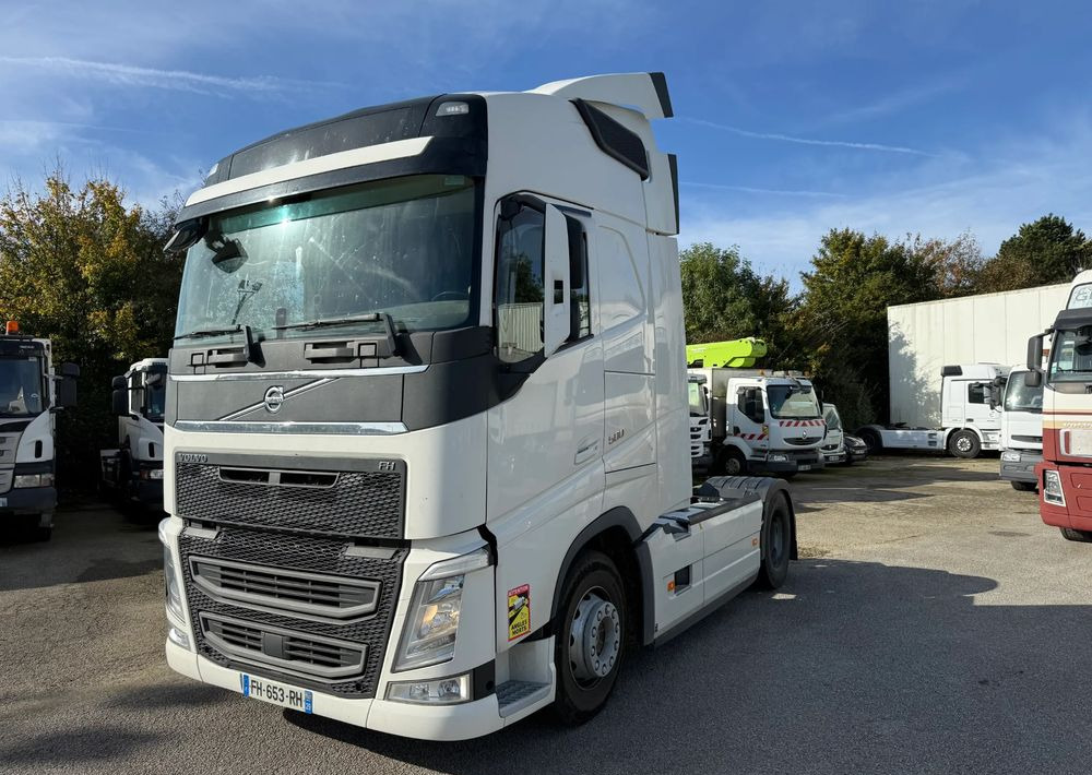 Volvo FH 500 - Cabeza tractora: foto 1 Volvo FH 500 - Cabeza tractora: foto 1