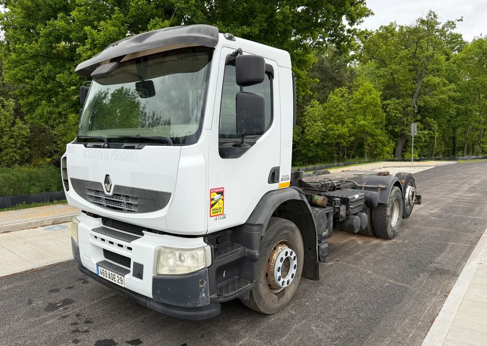 Camión chasis Renault Premium Lander 410 DXi: foto 1