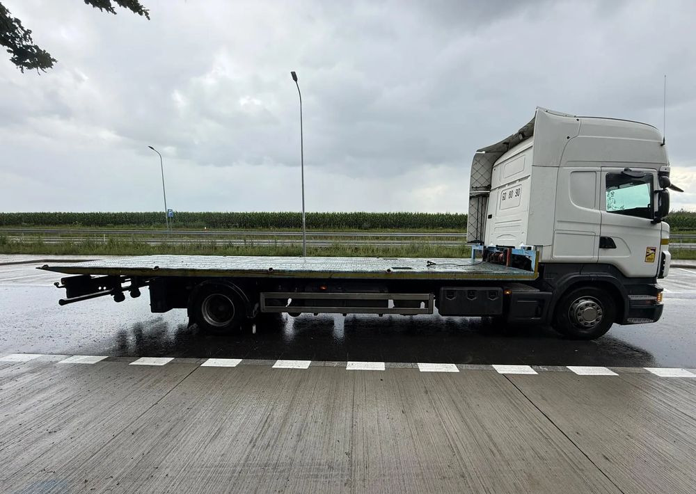 Arrendamiento de Scania R380 PD Autopomoc Specialny tacho na tarczki wciągarka Scania R380 PD Autopomoc Specialny tacho na tarczki wciągarka: foto 12 Arrendamiento de Scania R380 PD Autopomoc Specialny tacho na tarczki wciągarka Scania R380 PD Autopomoc Specialny tacho na tarczki wciągarka: foto 12