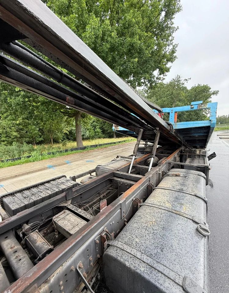 Arrendamiento de Scania R380 PD Autopomoc Specialny tacho na tarczki wciągarka Scania R380 PD Autopomoc Specialny tacho na tarczki wciągarka: foto 9 Arrendamiento de Scania R380 PD Autopomoc Specialny tacho na tarczki wciągarka Scania R380 PD Autopomoc Specialny tacho na tarczki wciągarka: foto 9