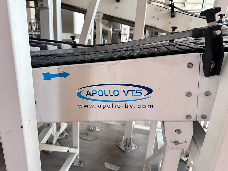 Apollo SPC1350/2150 - Maquinaria de alimentación: foto 5 Apollo SPC1350/2150 - Maquinaria de alimentación: foto 5