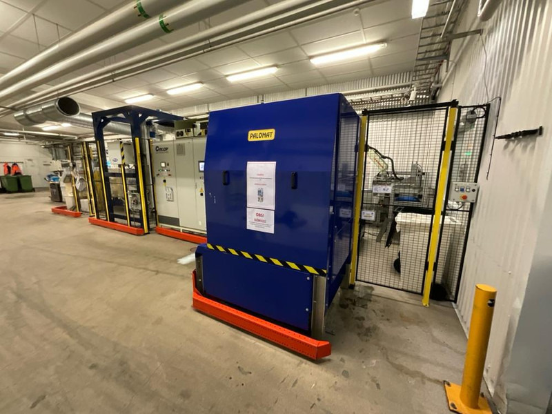 Bila - Cinta transportadora: foto 2 Bila - Cinta transportadora: foto 2