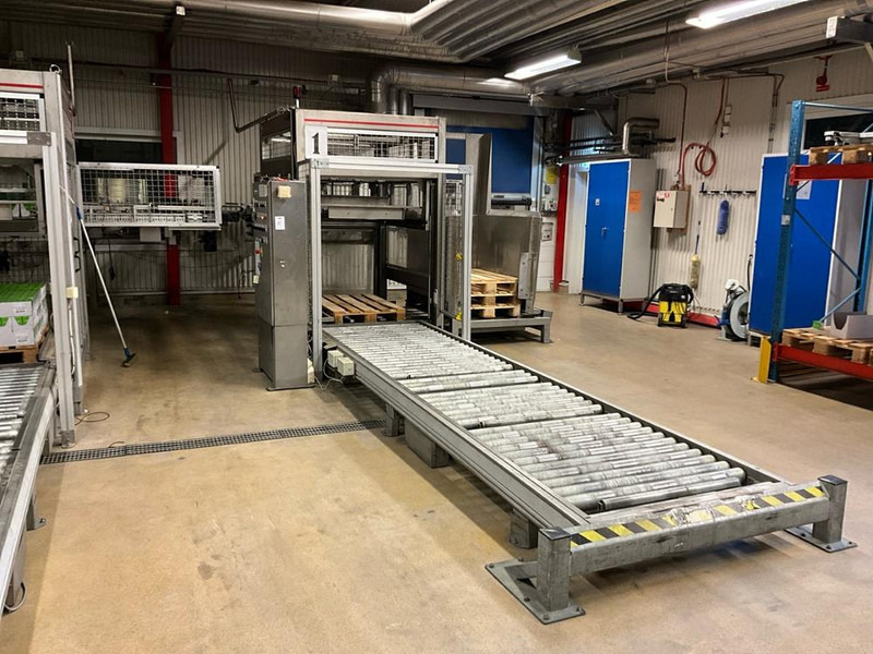 Inter System Compact 128 - Cinta transportadora: foto 2 Inter System Compact 128 - Cinta transportadora: foto 2