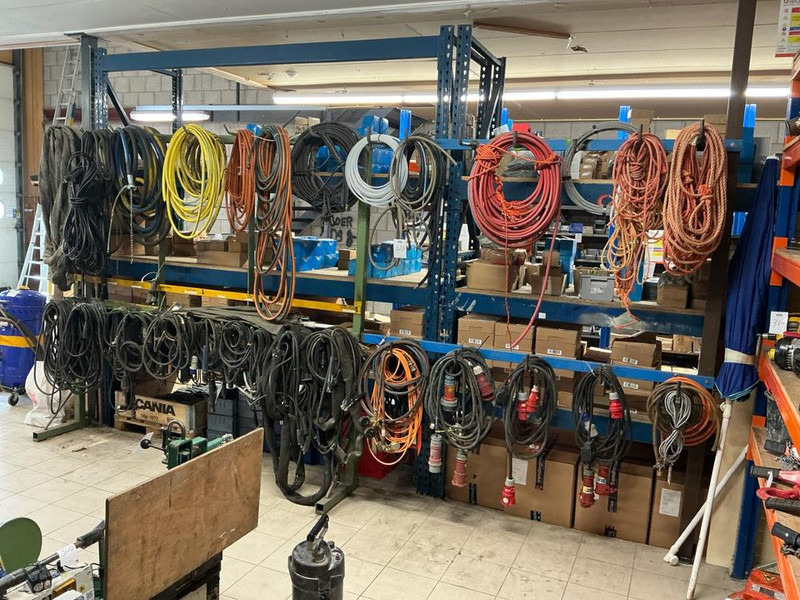 Maquinaria de construcción Onbekend: foto 1