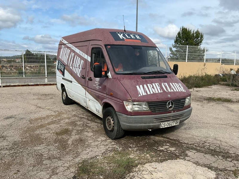 Mercedes-Benz Sprinter - Furgón: foto 2 Mercedes-Benz Sprinter - Furgón: foto 2