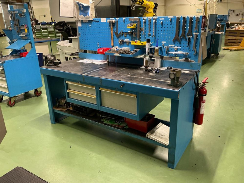 Máquina para metal Onbekend: foto 1