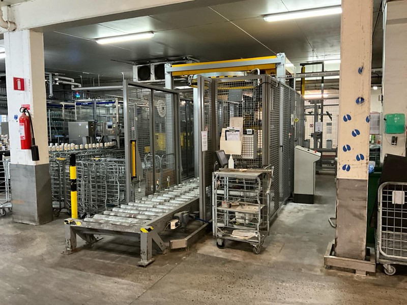 Onbekend - Cinta transportadora: foto 1 Onbekend - Cinta transportadora: foto 1