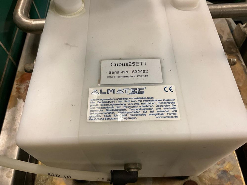 Onbekend - Compresor de aire: foto 2 Onbekend - Compresor de aire: foto 2