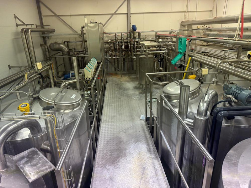 Onbekend - Maquinaria de alimentación: foto 2 Onbekend - Maquinaria de alimentación: foto 2