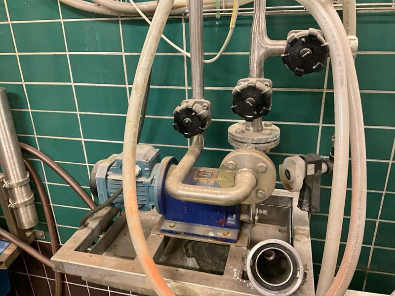 Onbekend - Compresor de aire: foto 4 Onbekend - Compresor de aire: foto 4