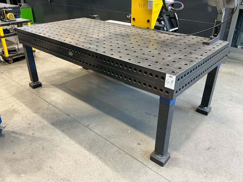 Máquina para metal SIEGMUND: foto 1