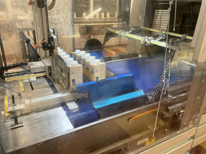 Smipack XP650 ARX-VS - Máquina de embalaje: foto 5 Smipack XP650 ARX-VS - Máquina de embalaje: foto 5