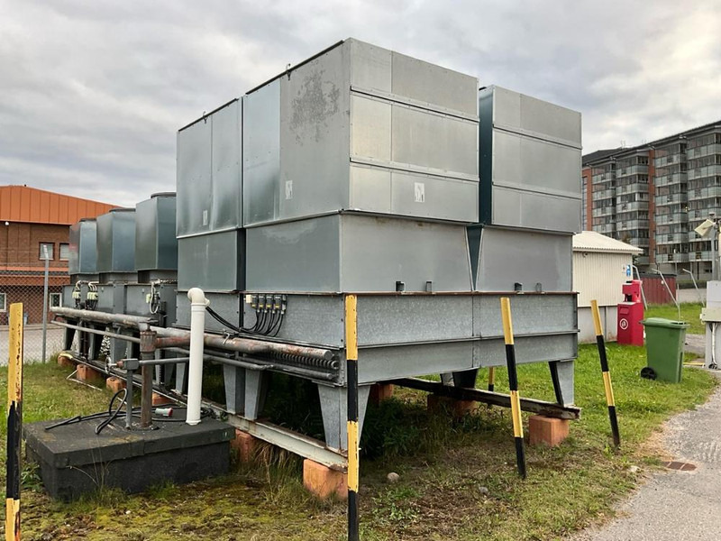 Swegon CALAMO A - Cinta transportadora: foto 2 Swegon CALAMO A - Cinta transportadora: foto 2