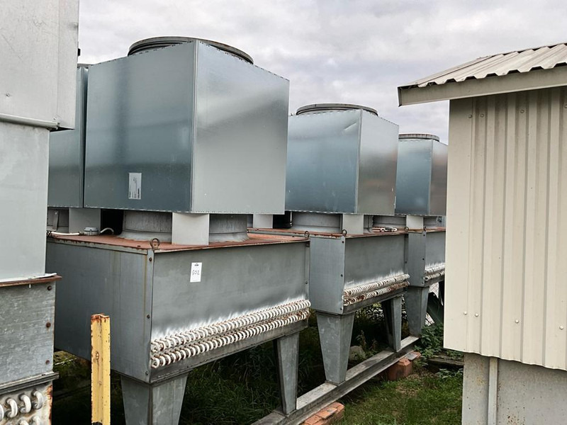 Swegon CLA B 800-900 - Cinta transportadora: foto 4 Swegon CLA B 800-900 - Cinta transportadora: foto 4