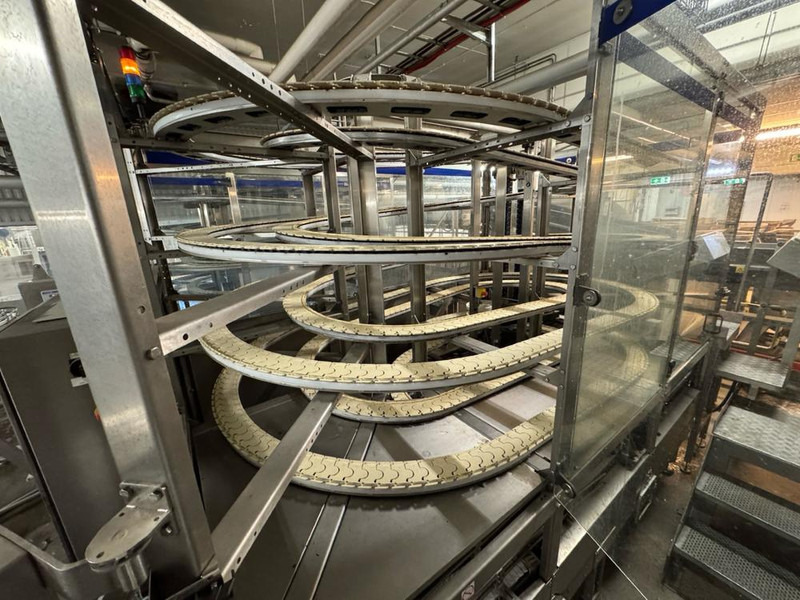 Tetra Pak ACHX30-0700-50M - Cinta transportadora: foto 4 Tetra Pak ACHX30-0700-50M - Cinta transportadora: foto 4