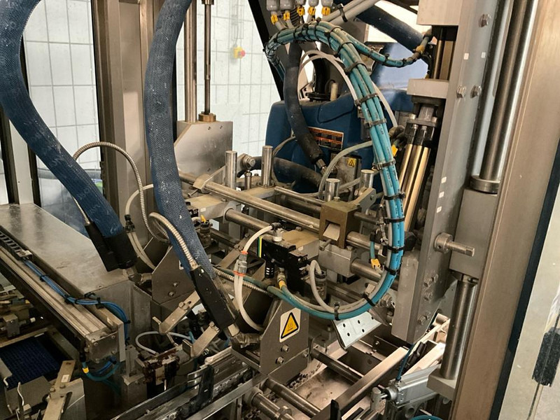 Máquina de embalaje Tetra Pak Cardboard Packer: foto 10