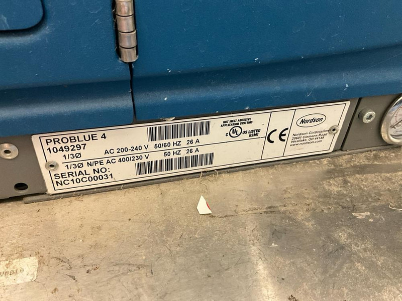 Máquina de embalaje Tetra Pak Cardboard Packer: foto 10