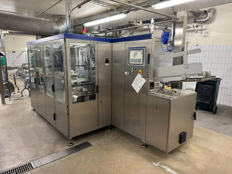 Tetra Pak Cardboard Packer - Máquina de embalaje: foto 1 Tetra Pak Cardboard Packer - Máquina de embalaje: foto 1