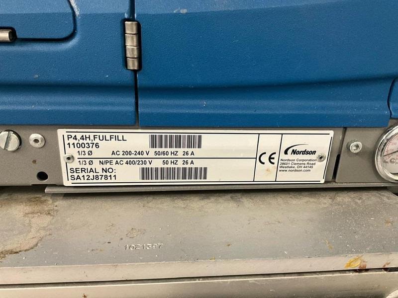 Máquina de embalaje Tetra Pak Cardboard Packer: foto 13