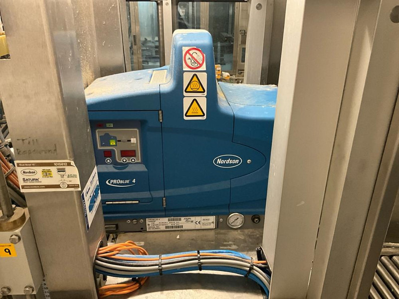 Máquina de embalaje Tetra Pak Cardboard Packer: foto 9