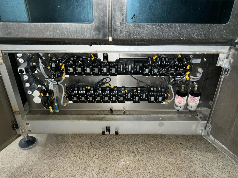 Máquina de embalaje Tetra Pak Cardboard Packer: foto 11